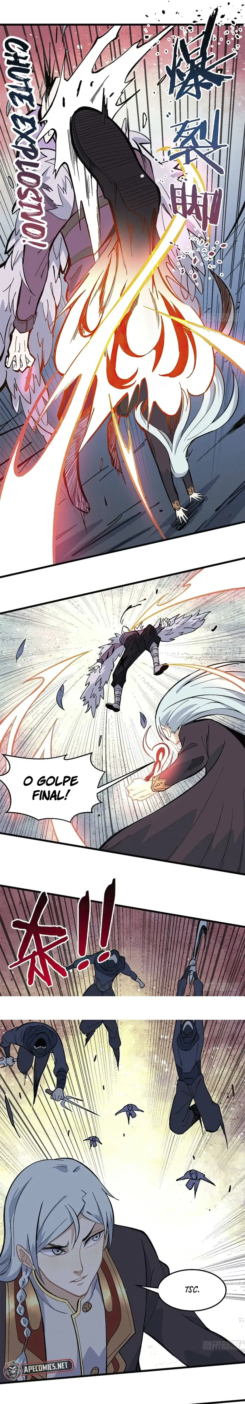 Read Todos Saúdam o Líder da Seita (PT-BR) PT Manga Online