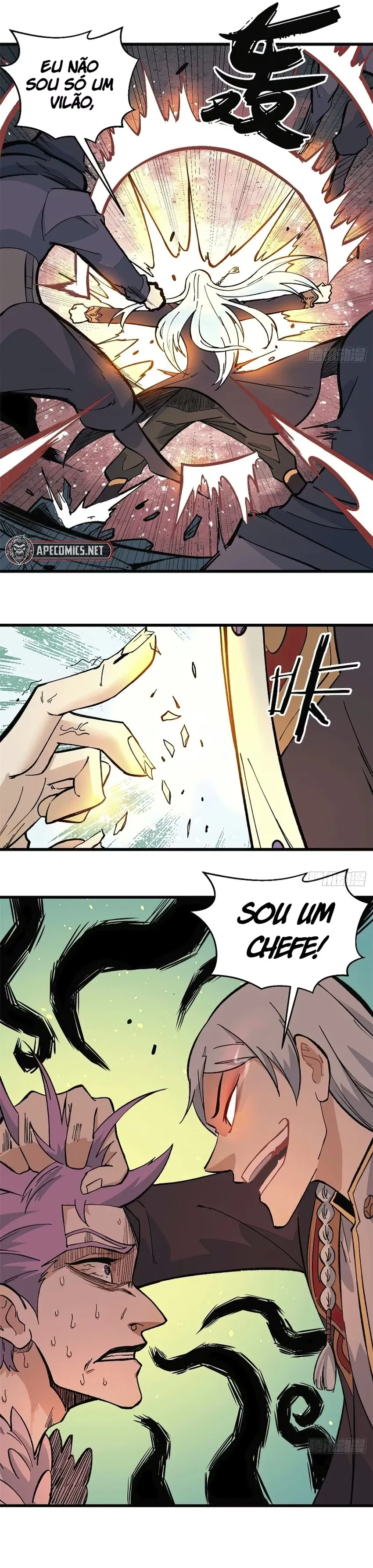 Read Todos Saúdam o Líder da Seita (PT-BR) PT Manga Online