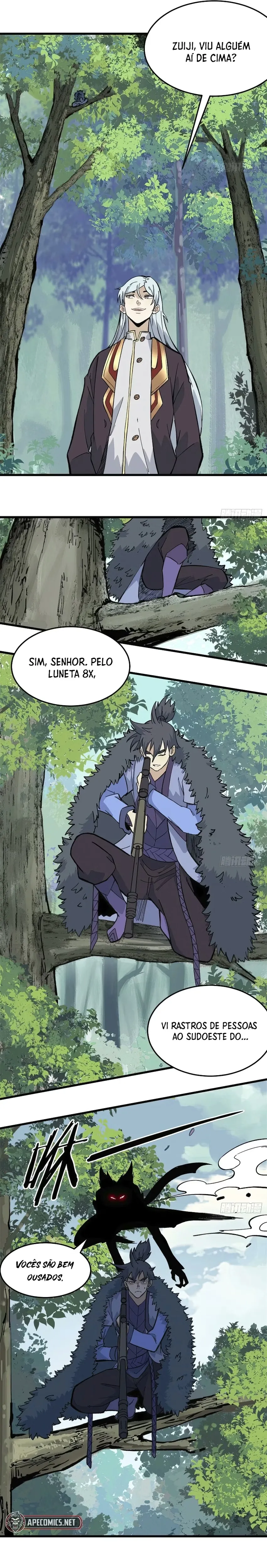 Read Todos Saúdam o Líder da Seita (PT-BR) PT Manga Online
