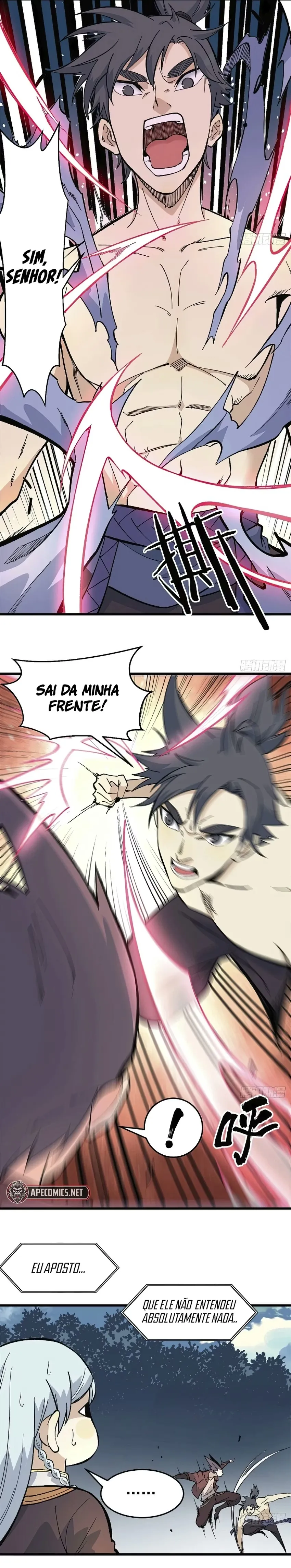 Read Todos Saúdam o Líder da Seita (PT-BR) PT Manga Online