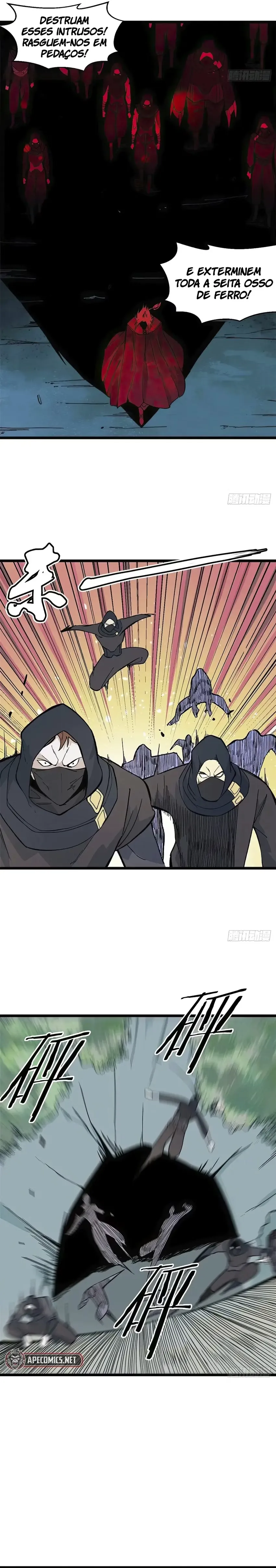 Read Todos Saúdam o Líder da Seita (PT-BR) PT Manga Online