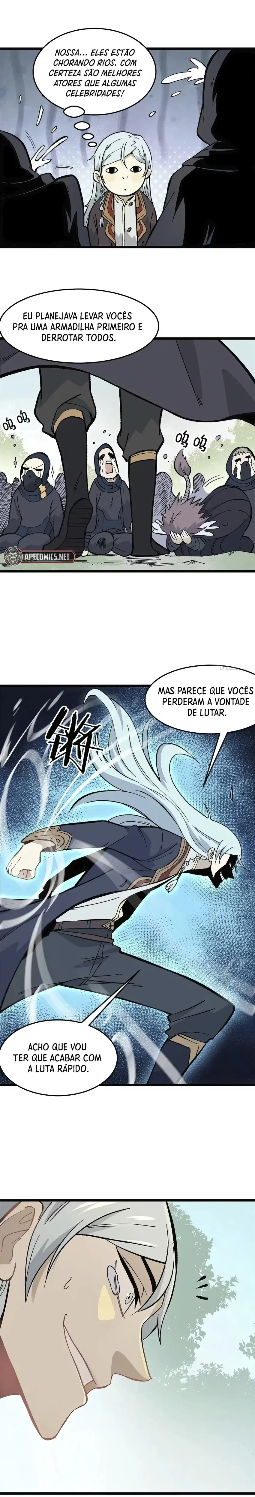 Read Todos Saúdam o Líder da Seita (PT-BR) PT Manga Online