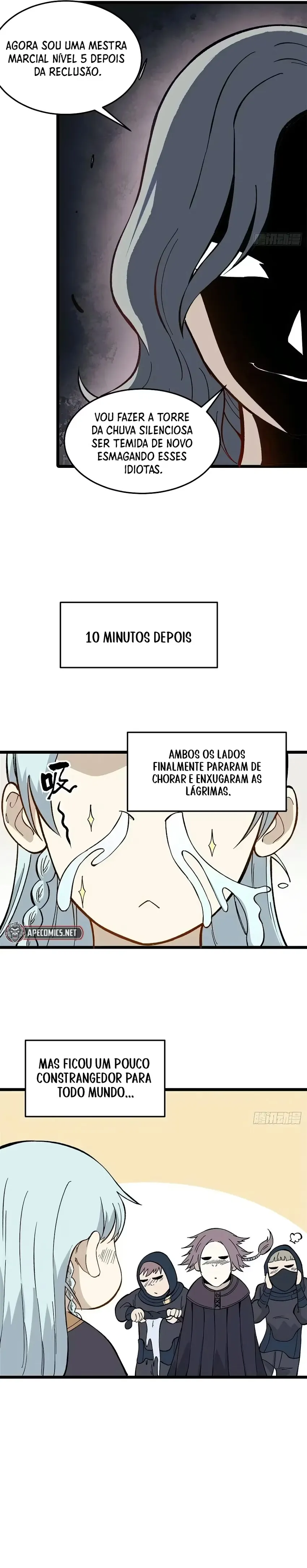 Read Todos Saúdam o Líder da Seita (PT-BR) PT Manga Online