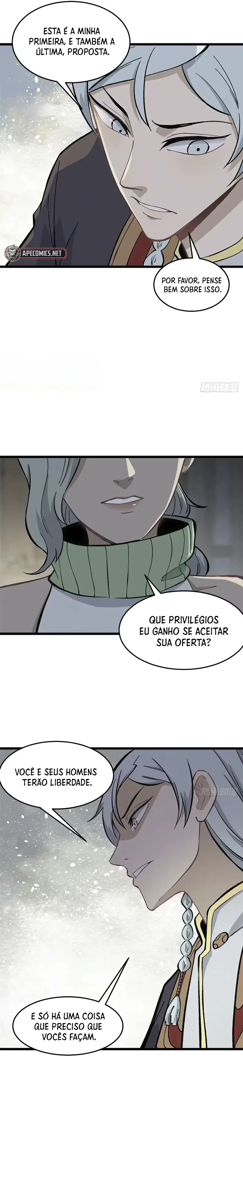 Read Todos Saúdam o Líder da Seita (PT-BR) PT Manga Online