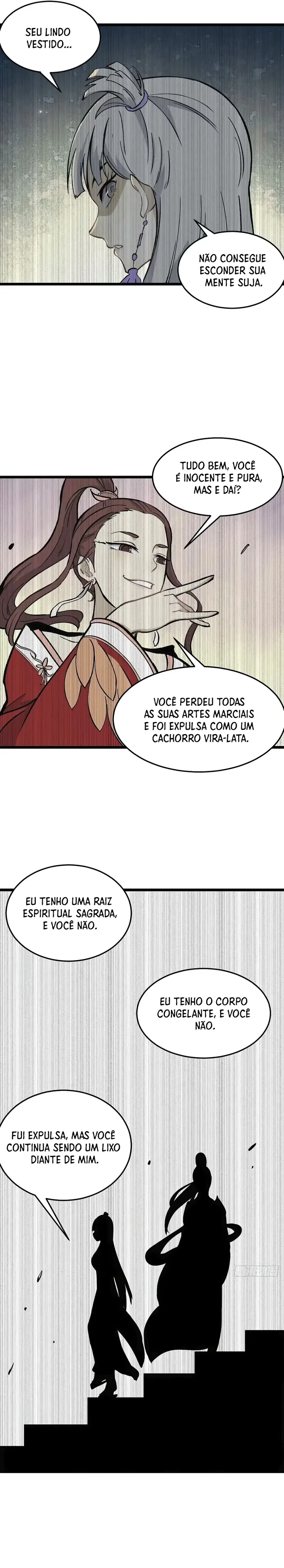 Read Todos Saúdam o Líder da Seita (PT-BR) PT Manga Online