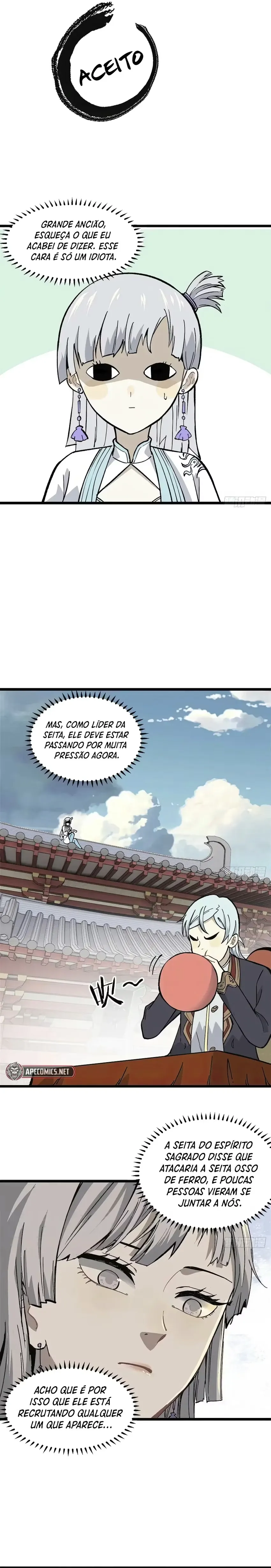 Read Todos Saúdam o Líder da Seita (PT-BR) PT Manga Online