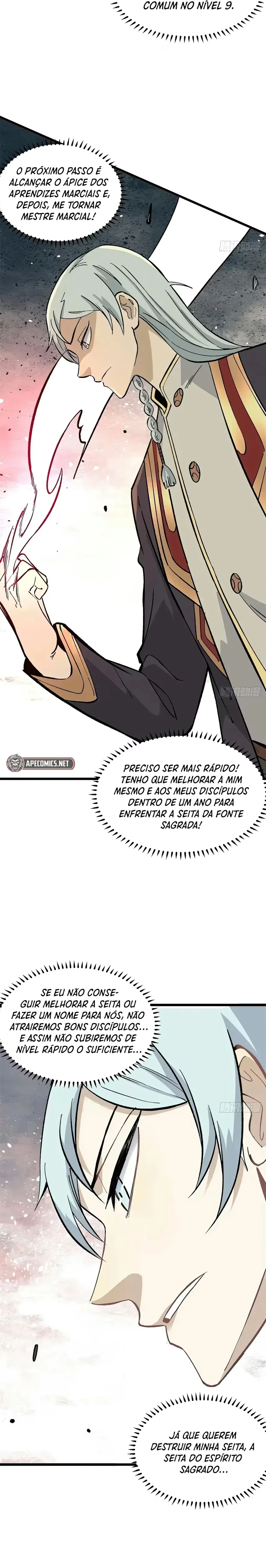 Read Todos Saúdam o Líder da Seita (PT-BR) PT Manga Online
