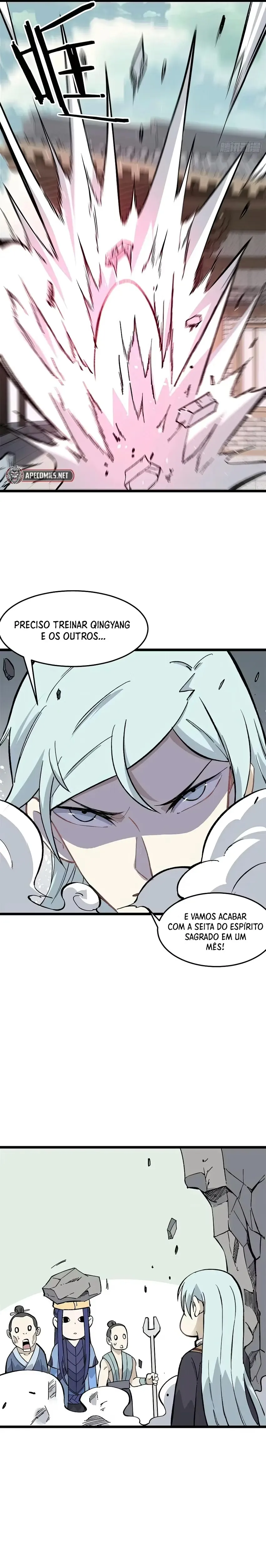 Read Todos Saúdam o Líder da Seita (PT-BR) PT Manga Online