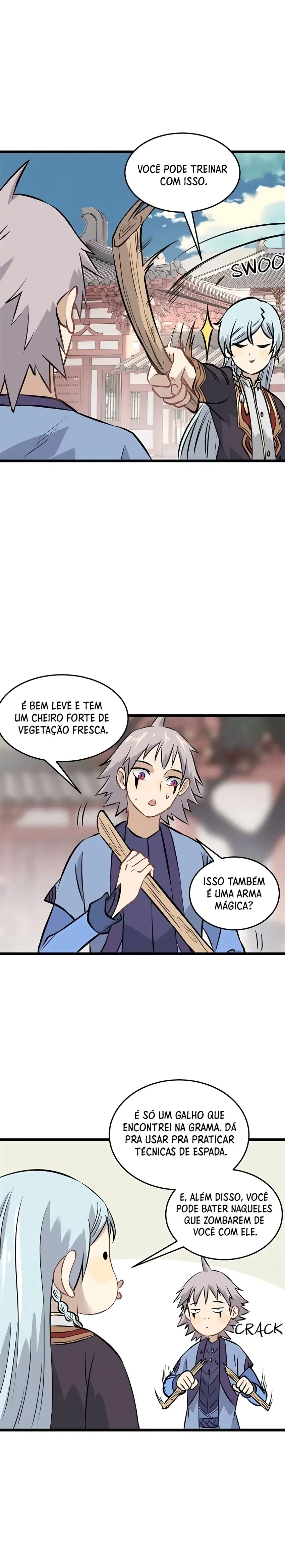 Read Todos Saúdam o Líder da Seita (PT-BR) PT Manga Online