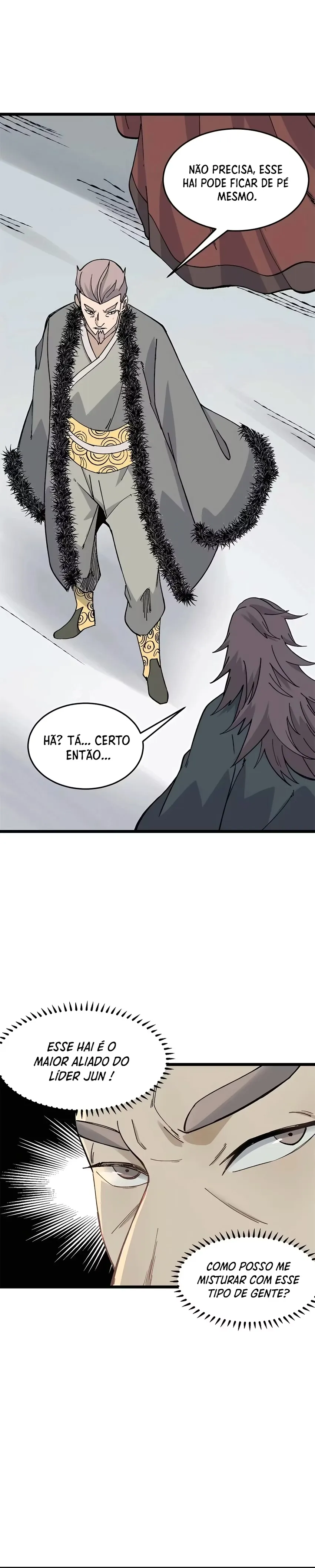 Read Todos Saúdam o Líder da Seita (PT-BR) PT Manga Online