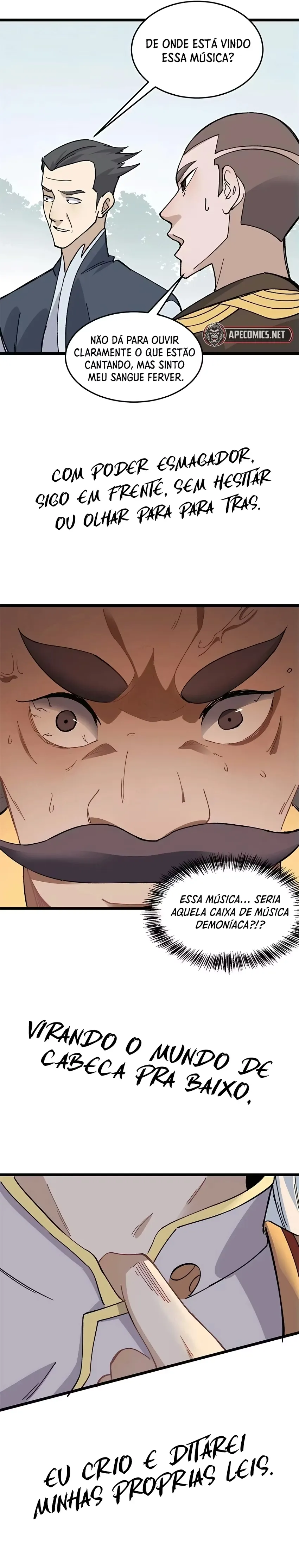 Read Todos Saúdam o Líder da Seita (PT-BR) PT Manga Online