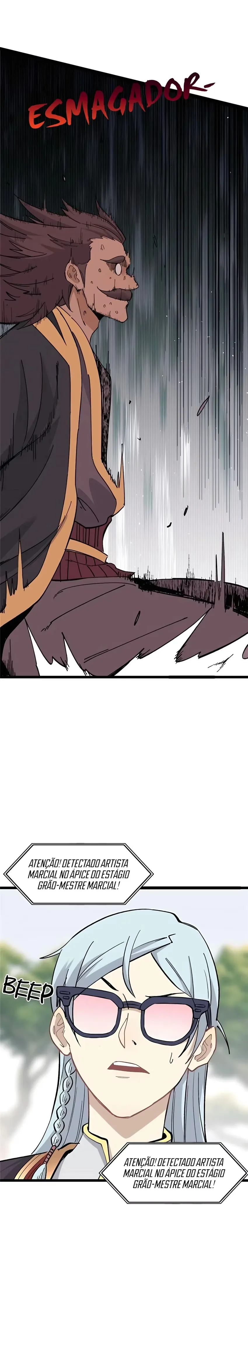 Read Todos Saúdam o Líder da Seita (PT-BR) PT Manga Online