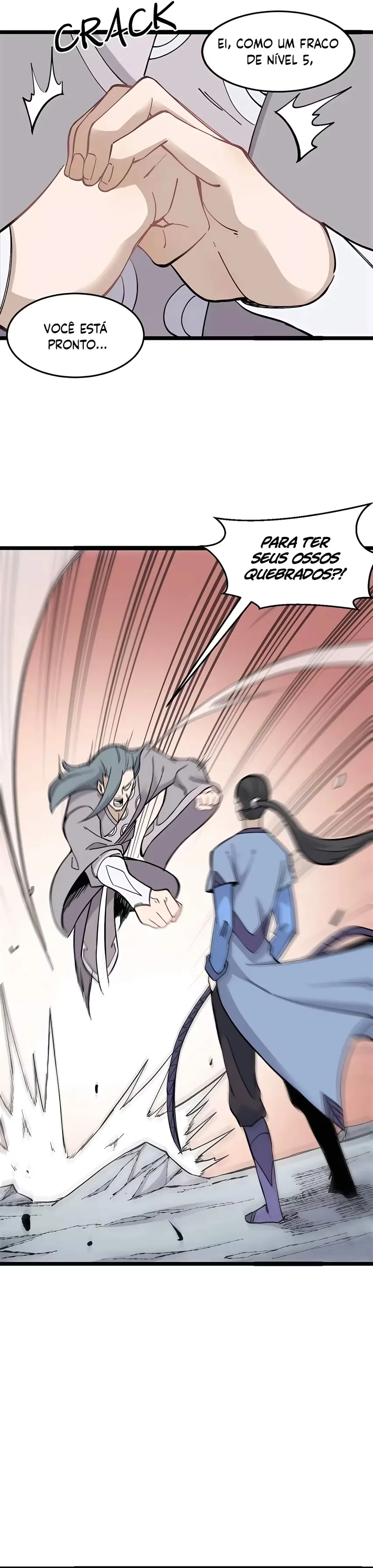 Read Todos Saúdam o Líder da Seita (PT-BR) PT Manga Online