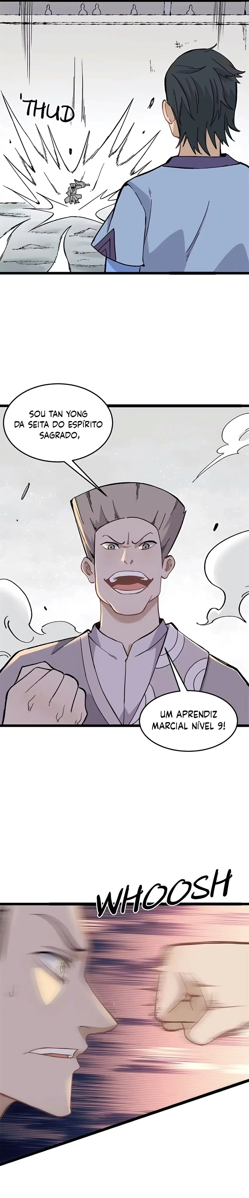 Read Todos Saúdam o Líder da Seita (PT-BR) PT Manga Online