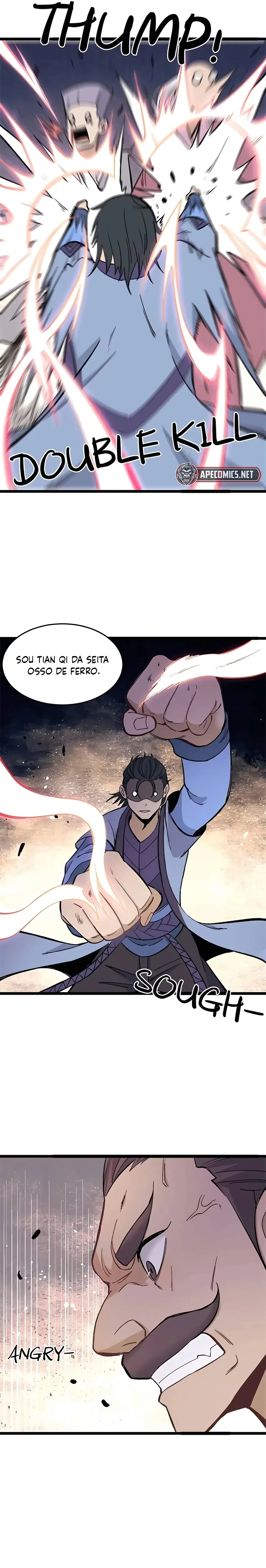 Read Todos Saúdam o Líder da Seita (PT-BR) PT Manga Online