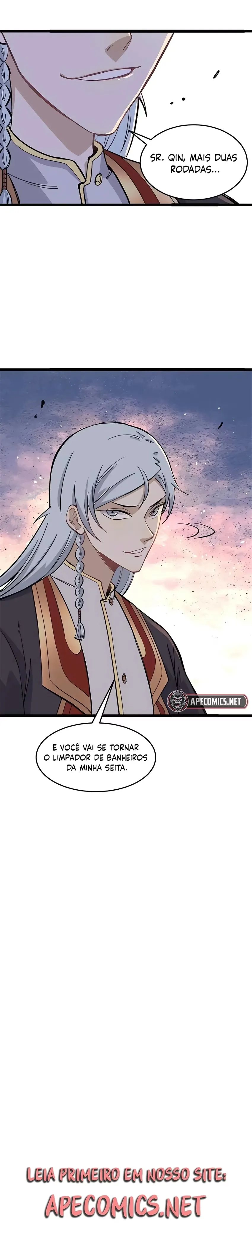 Read Todos Saúdam o Líder da Seita (PT-BR) PT Manga Online