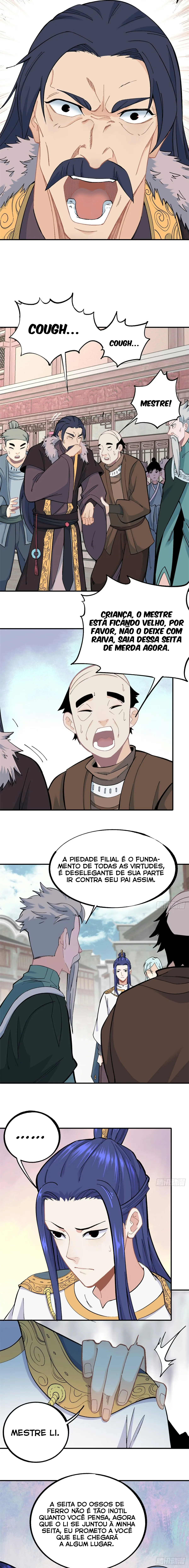 Read Todos Saúdam o Líder da Seita (PT-BR) PT Manga Online