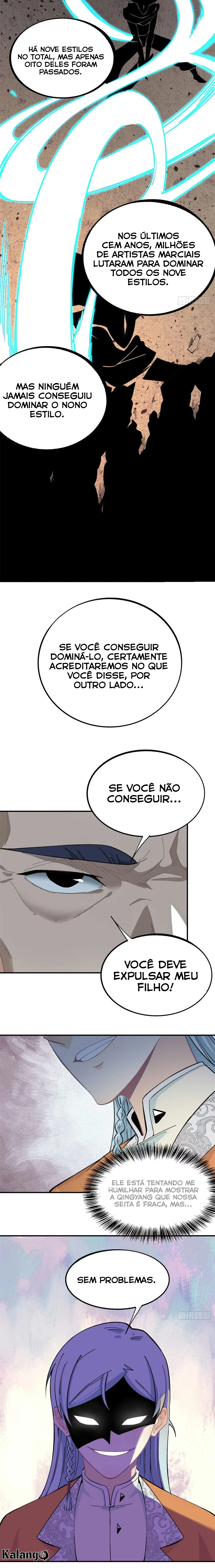 Read Todos Saúdam o Líder da Seita (PT-BR) PT Manga Online