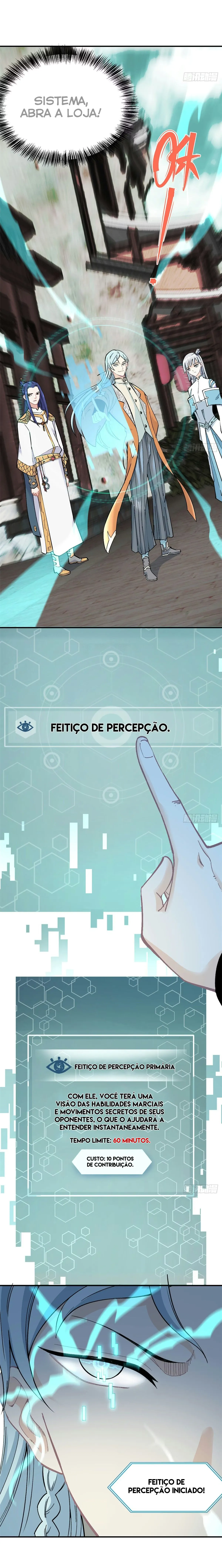 Read Todos Saúdam o Líder da Seita (PT-BR) PT Manga Online
