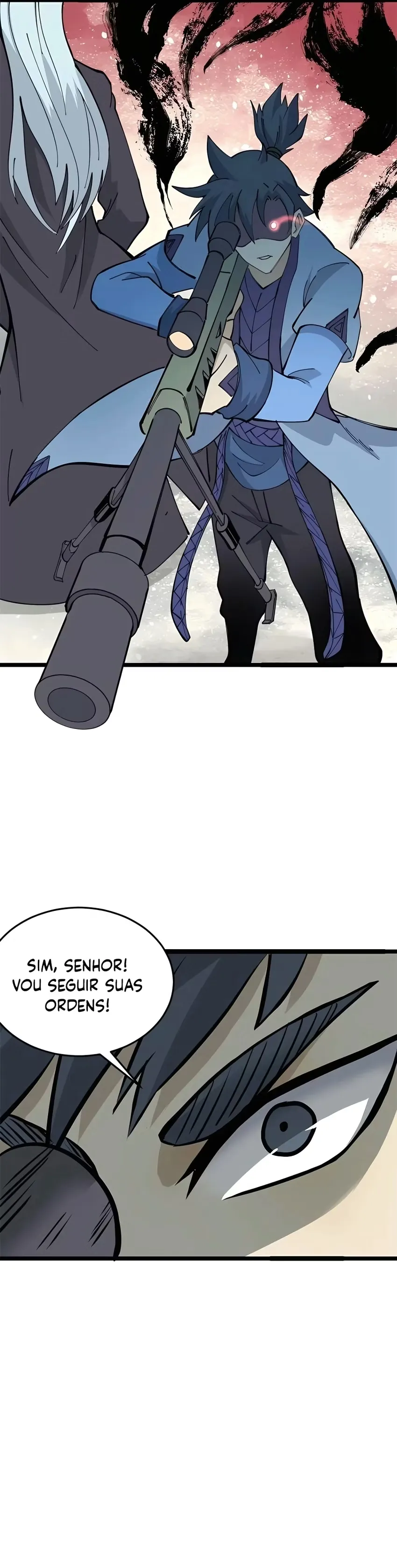 Read Todos Saúdam o Líder da Seita (PT-BR) PT Manga Online
