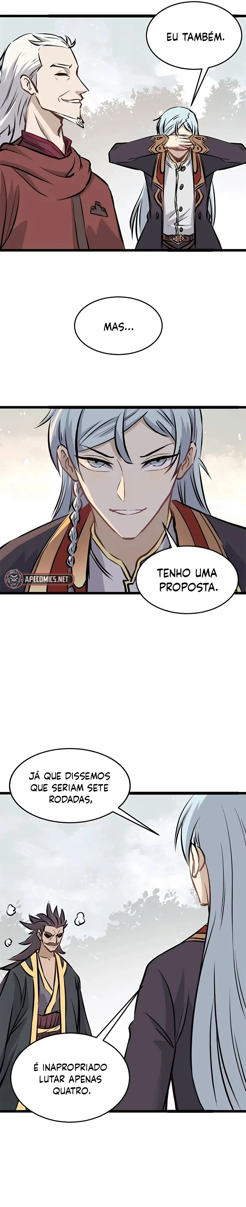 Read Todos Saúdam o Líder da Seita (PT-BR) PT Manga Online