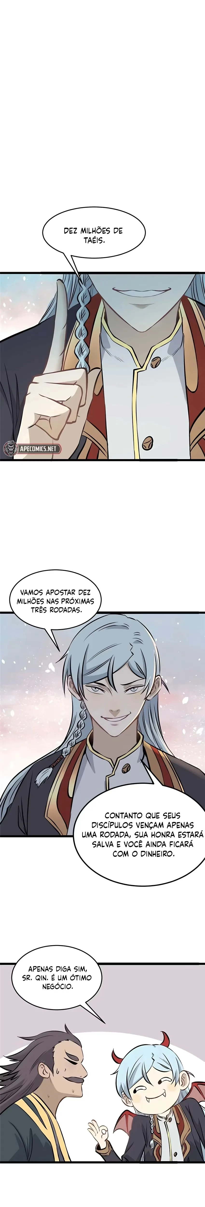 Read Todos Saúdam o Líder da Seita (PT-BR) PT Manga Online