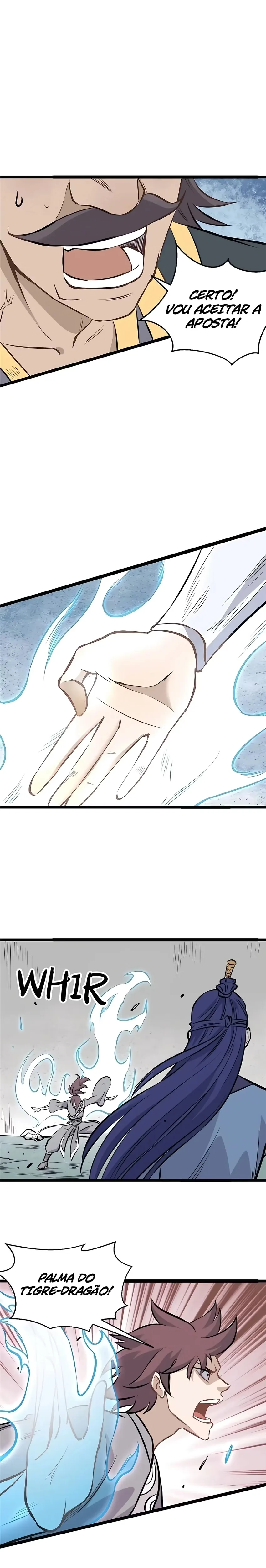 Read Todos Saúdam o Líder da Seita (PT-BR) PT Manga Online