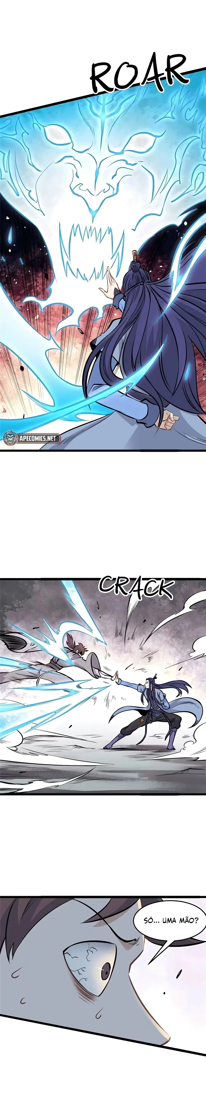 Read Todos Saúdam o Líder da Seita (PT-BR) PT Manga Online