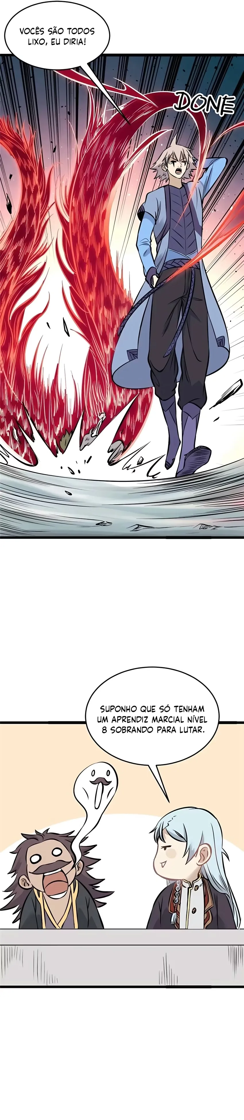 Read Todos Saúdam o Líder da Seita (PT-BR) PT Manga Online