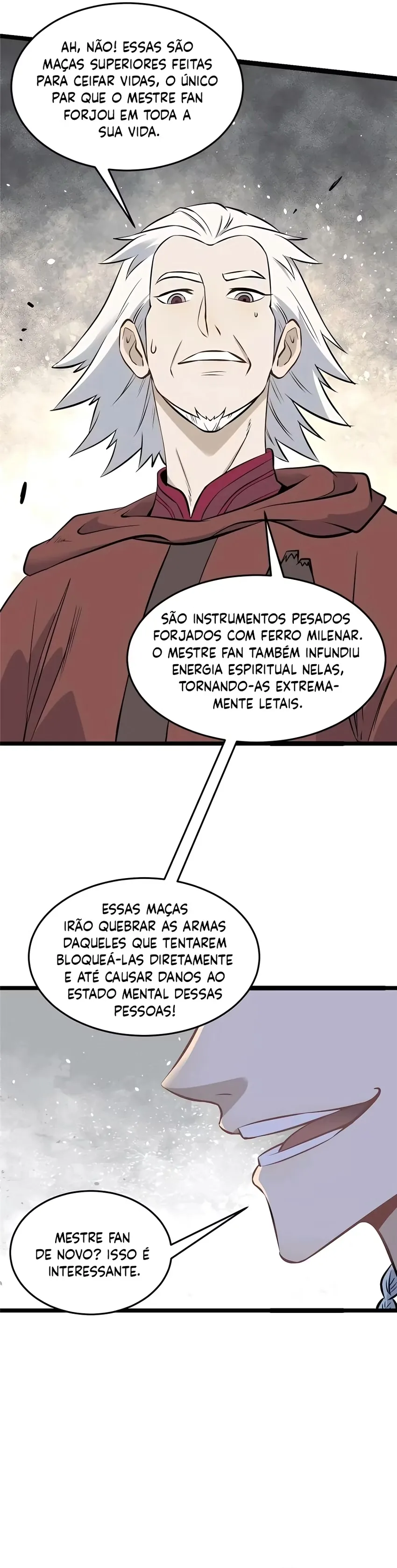 Read Todos Saúdam o Líder da Seita (PT-BR) PT Manga Online