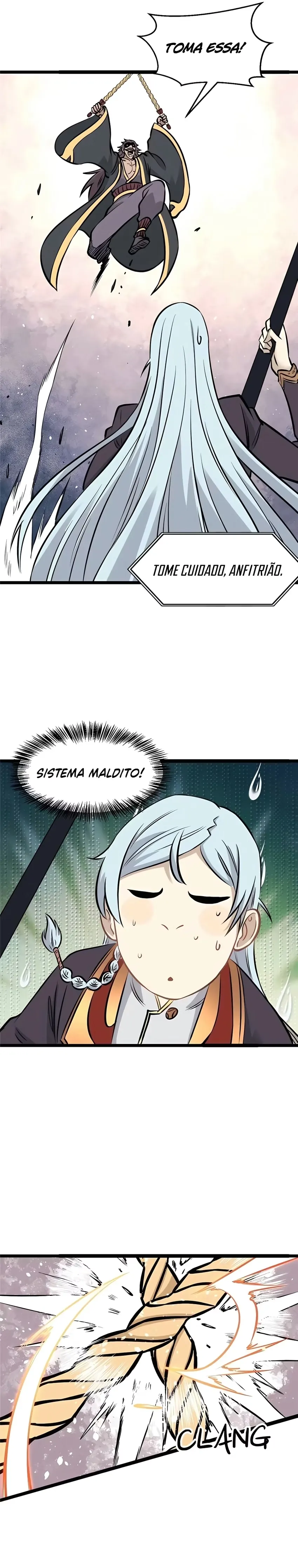 Read Todos Saúdam o Líder da Seita (PT-BR) PT Manga Online