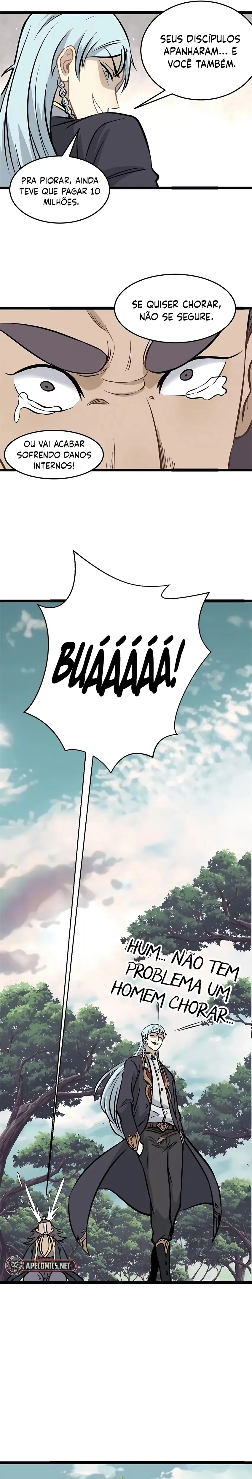 Read Todos Saúdam o Líder da Seita (PT-BR) PT Manga Online