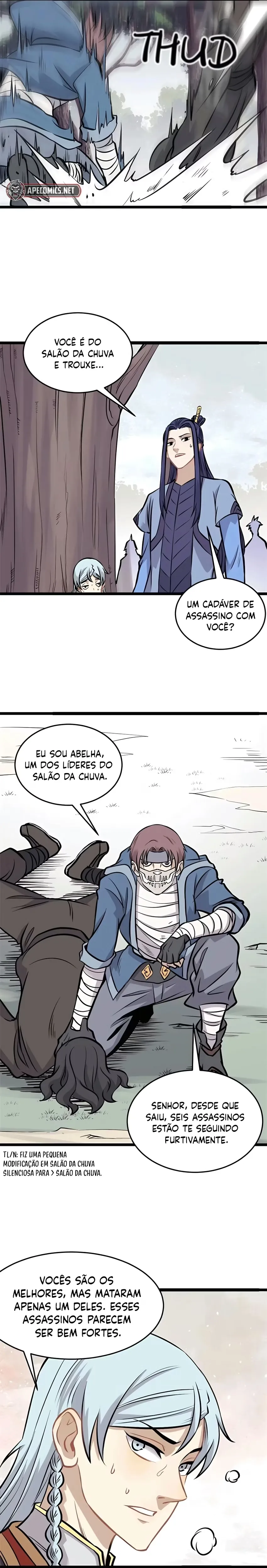 Read Todos Saúdam o Líder da Seita (PT-BR) PT Manga Online