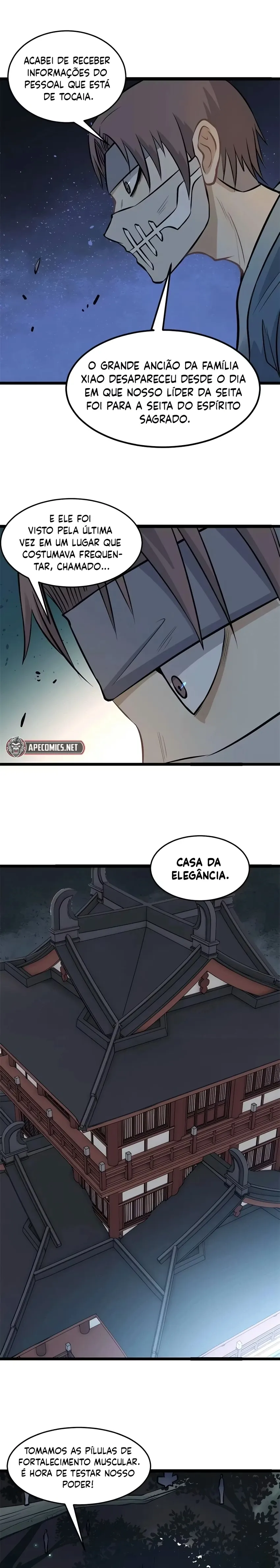 Read Todos Saúdam o Líder da Seita (PT-BR) PT Manga Online