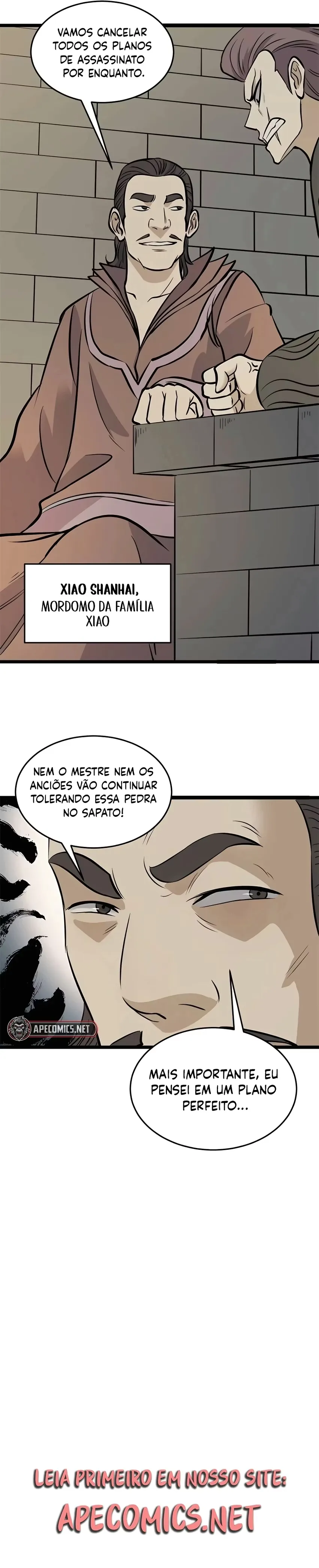 Read Todos Saúdam o Líder da Seita (PT-BR) PT Manga Online