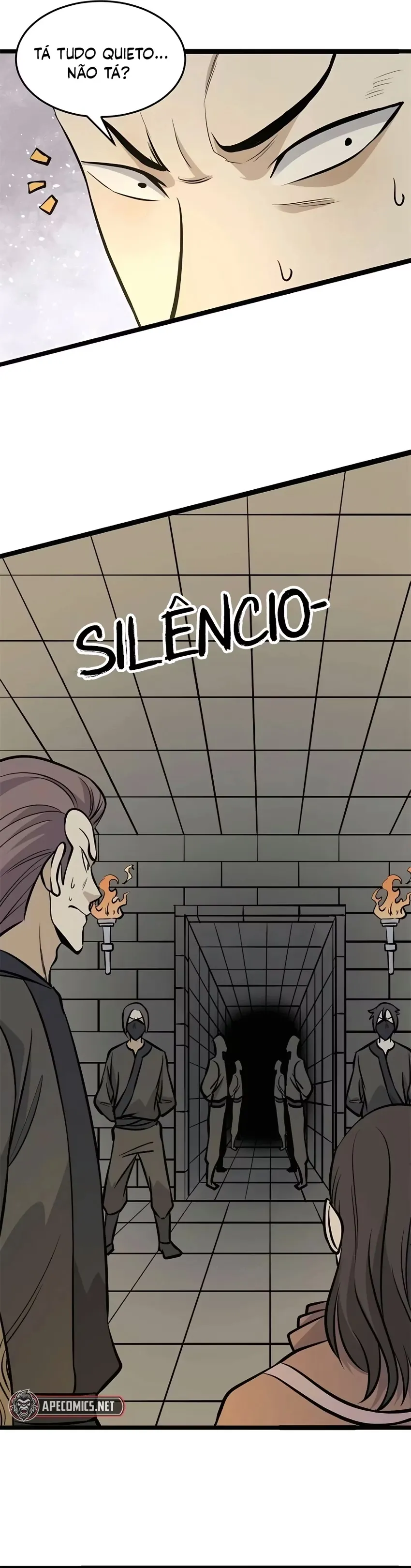 Read Todos Saúdam o Líder da Seita (PT-BR) PT Manga Online