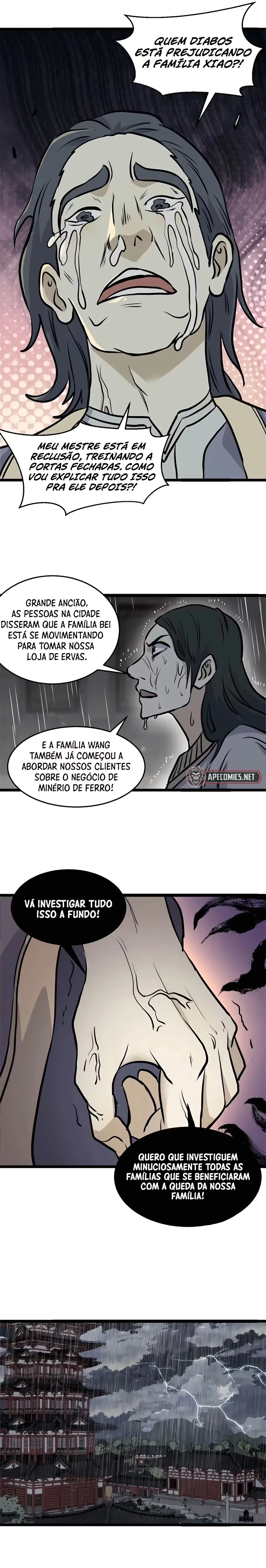 Read Todos Saúdam o Líder da Seita (PT-BR) PT Manga Online