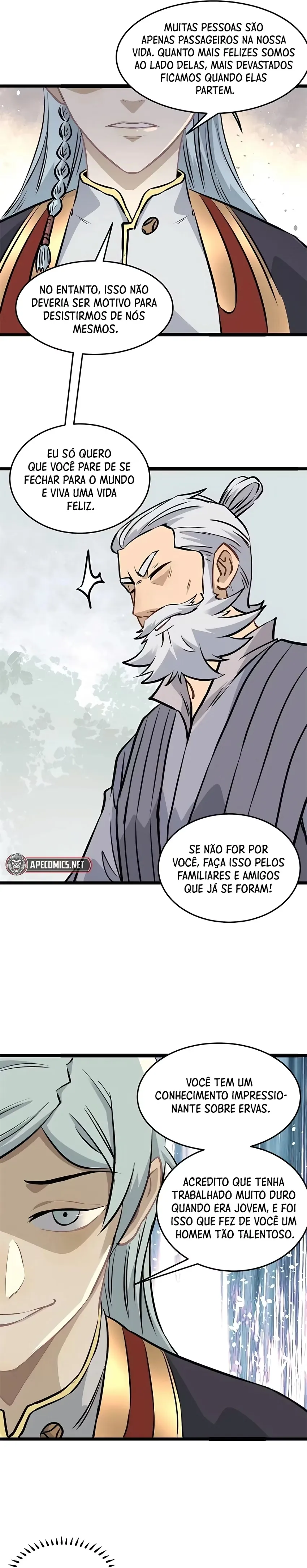 Read Todos Saúdam o Líder da Seita (PT-BR) PT Manga Online