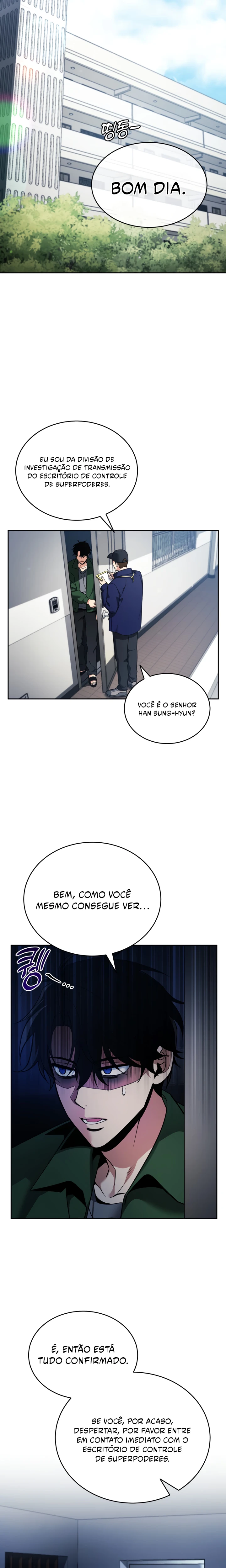 Read Todos os Meus Avatares são Magnatas (PT-BR) PT Manga Online