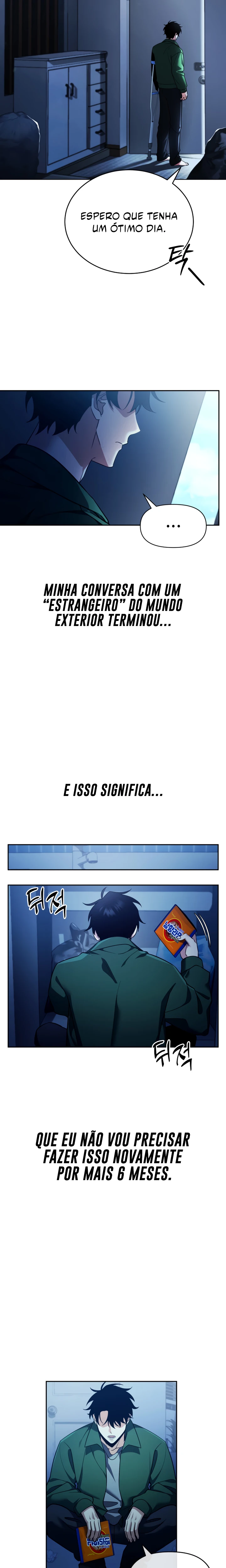 Read Todos os Meus Avatares são Magnatas (PT-BR) PT Manga Online