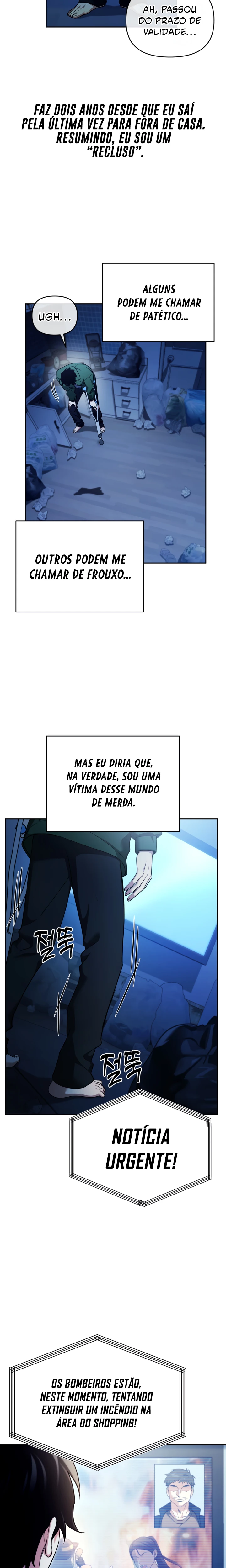 Read Todos os Meus Avatares são Magnatas (PT-BR) PT Manga Online