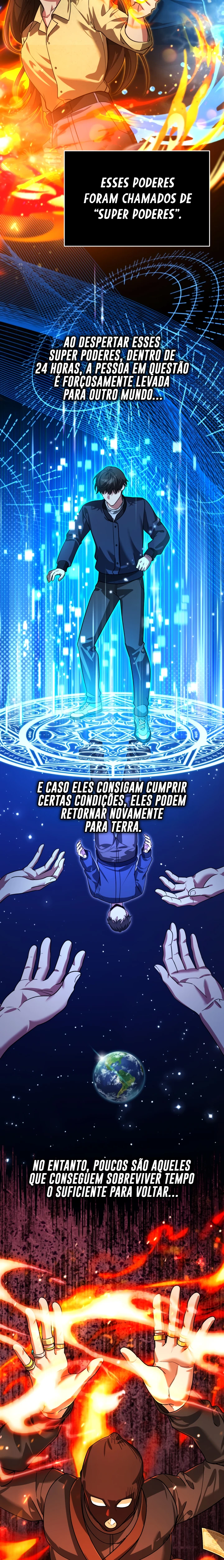 Read Todos os Meus Avatares são Magnatas (PT-BR) PT Manga Online