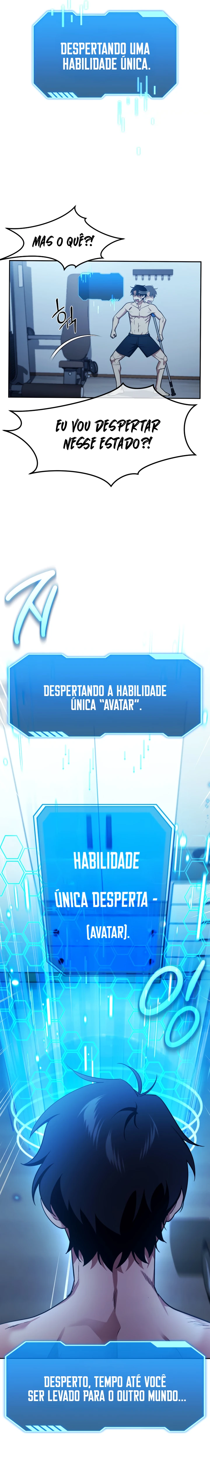 Read Todos os Meus Avatares são Magnatas (PT-BR) PT Manga Online