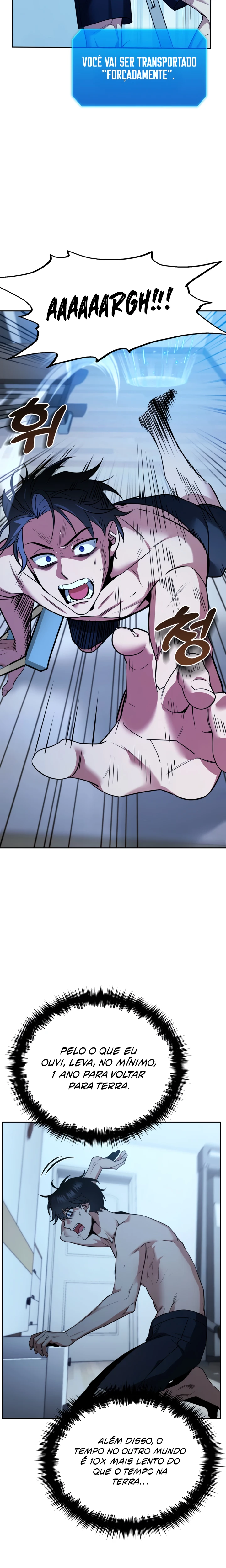 Read Todos os Meus Avatares são Magnatas (PT-BR) PT Manga Online