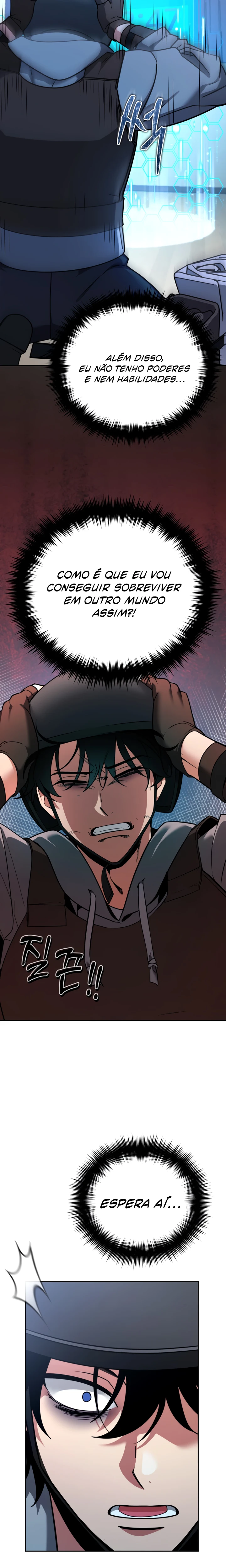 Read Todos os Meus Avatares são Magnatas (PT-BR) PT Manga Online