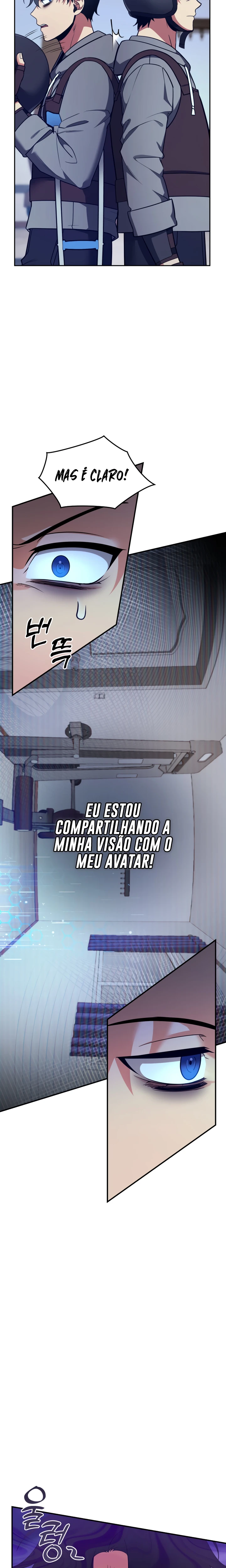 Read Todos os Meus Avatares são Magnatas (PT-BR) PT Manga Online