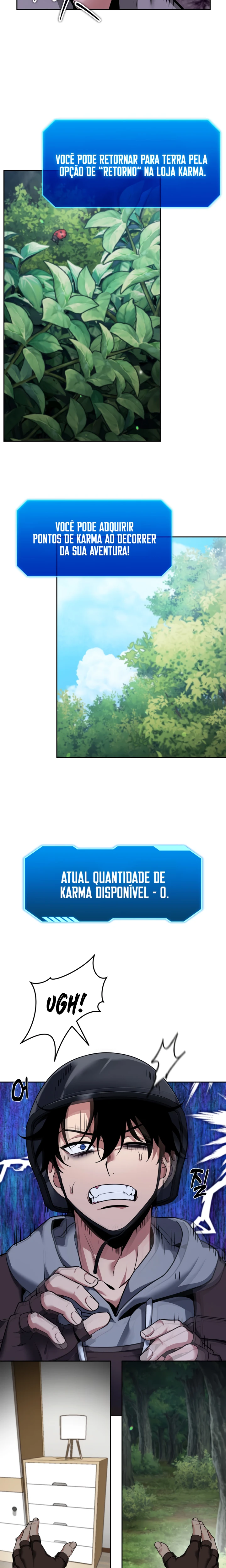 Read Todos os Meus Avatares são Magnatas (PT-BR) PT Manga Online