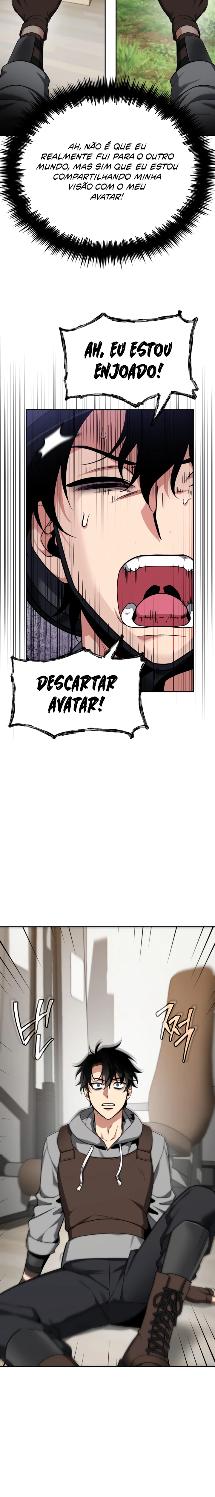 Read Todos os Meus Avatares são Magnatas (PT-BR) PT Manga Online
