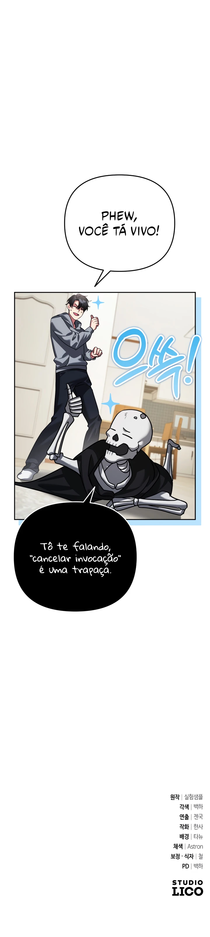 Read Todos os Meus Avatares são Magnatas (PT-BR) PT Manga Online