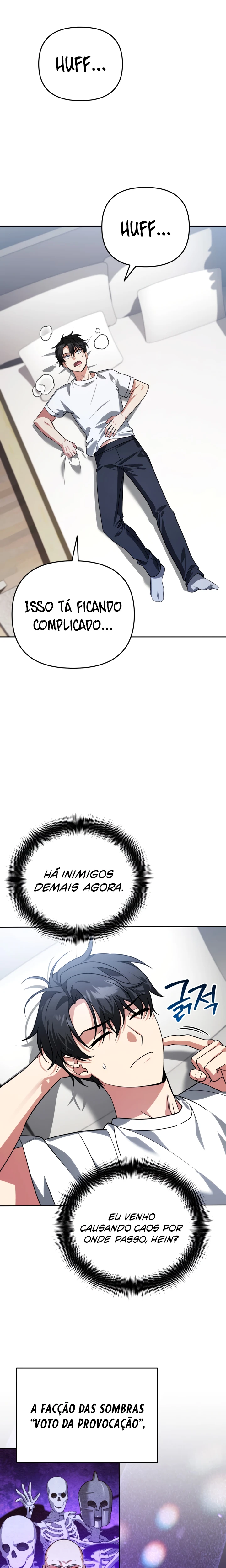 Read Todos os Meus Avatares são Magnatas (PT-BR) PT Manga Online